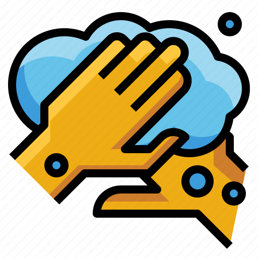 Alcohol, cleaning, hand, hygiene, soap, washing icon - Download on Iconfinder