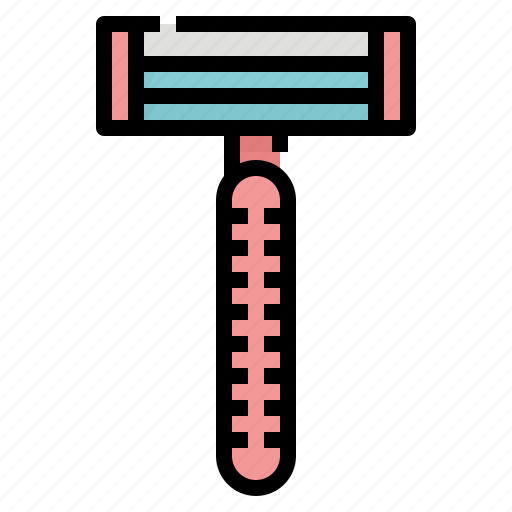 Blade, hygiene, razor, shave, shaving icon - Download on Iconfinder