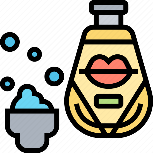 Mouthwash, antiseptic, oral, care, fresh icon - Download on Iconfinder