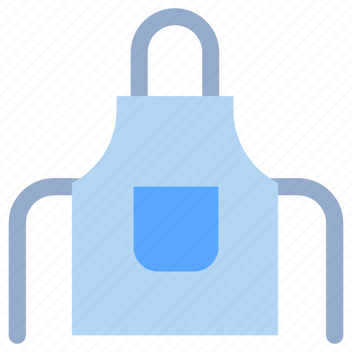 Cleaning, hygiene, apron, kitchen, chef, safety, protection icon - Download on Iconfinder