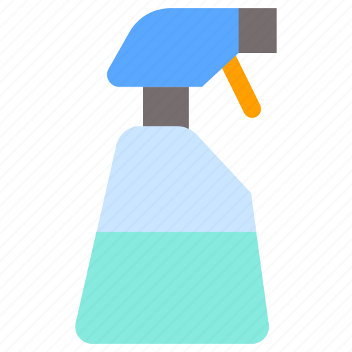 Cleaning, hygiene, clean, sprayer, liquid, glass, cleaner icon - Download on Iconfinder