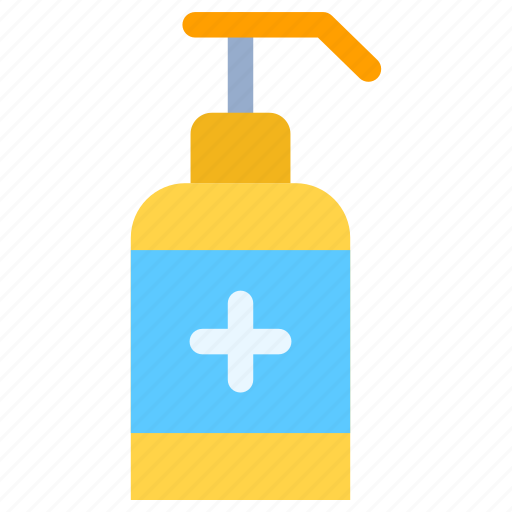 Cleaning, hygiene, clean, washing, hand, wash, liquid icon - Download on Iconfinder
