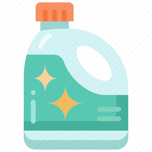 Liquid, cleaning, product, chemical, softener, detergent icon - Download on Iconfinder