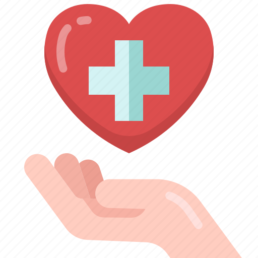 Love, medical, hand, hygiene, healthcare, clean, heart icon - Download on Iconfinder