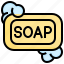 soap, routine, hygiene, cleaning, shower 