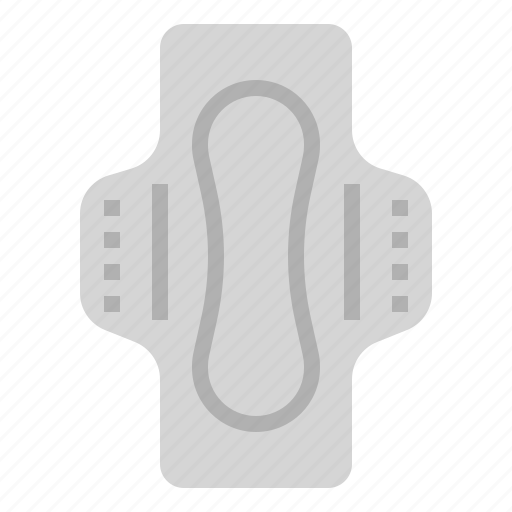 Napkin, sanitary icon - Download on Iconfinder on Iconfinder