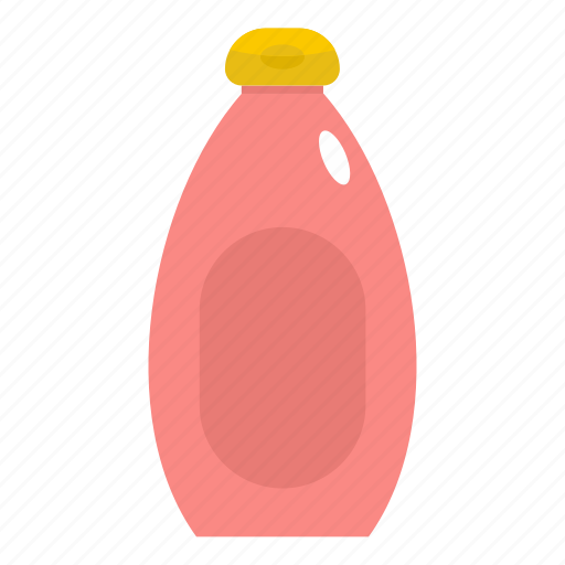 Beauty, bottle, container, cosmetic, cream, gel, pink icon - Download on Iconfinder