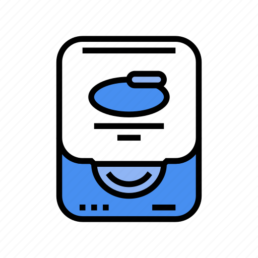 Dental, floss, hygiene, virus, hand, soap icon - Download on Iconfinder