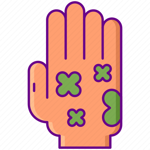 Bad, hygiene, habits, hand, dirty icon - Download on Iconfinder