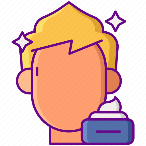 Hair, products, cream, hygiene icon - Download on Iconfinder