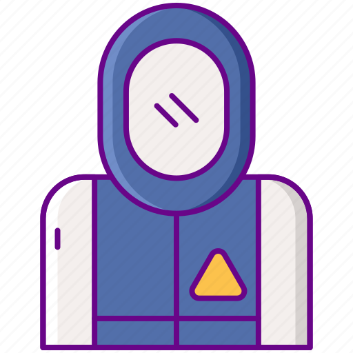 Protective, suit, protection, hygiene icon - Download on Iconfinder