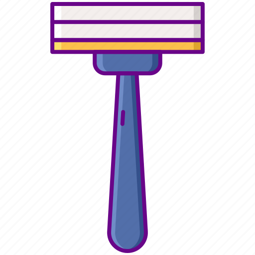 Razor, shawing, hygiene icon - Download on Iconfinder