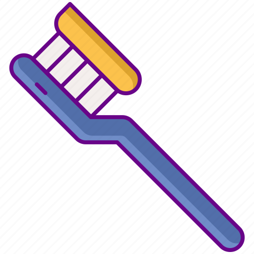 Toothbrush, hygiene, toothpaste, clean icon - Download on Iconfinder
