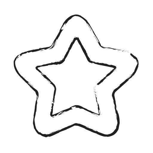 Star, bookmark, favorite, gold, rate, rating icon - Free download