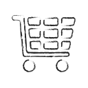 cart, full, pen, ecommerce, full cart, online, shopping