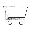 cart, basket, ecommerce, empty cart, shop, shopping