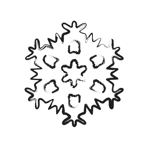 Snowflake, cold, forecast, freeze, ice, weather, winter icon - Free download