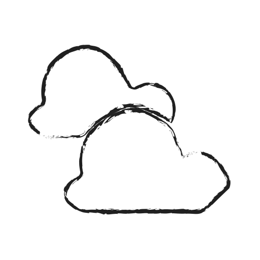 Cloud, weather, clouds, cloudy, forecast, rain icon - Free download