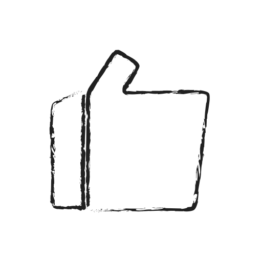 Like, favorite, finger, gesture, thumbs, up icon - Free download