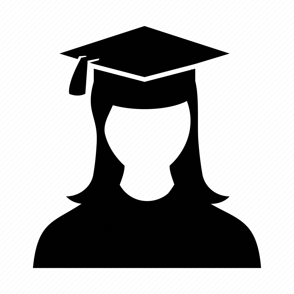 Шляпа выпускника. Значок студента. Шляпа студента. Значок магистратуры. Student icon