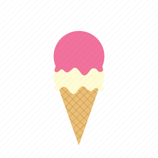 Cold, cone, cream, food, ice, sweet icon - Download on Iconfinder