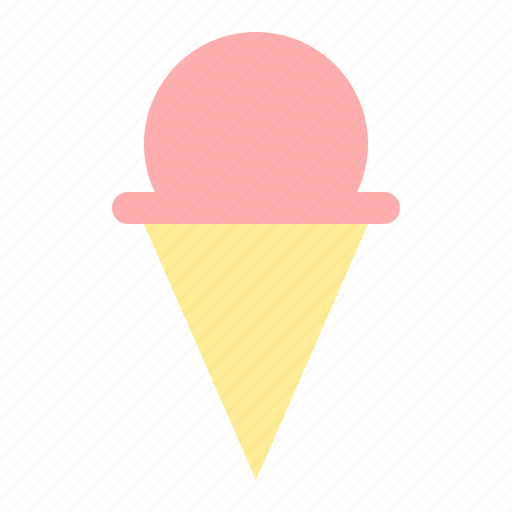 Ice, cream, dessert, food, sweet, icecream icon - Download on Iconfinder