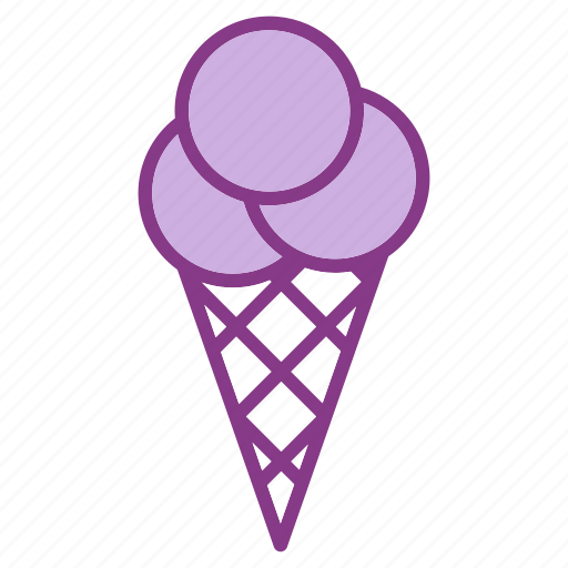 Dessert, food, ice cream, snow, sweet icon - Download on Iconfinder
