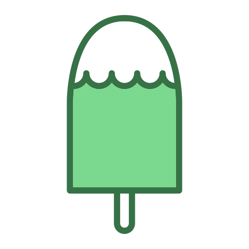Dessert, food, ice cream, snow, sweet icon - Free download