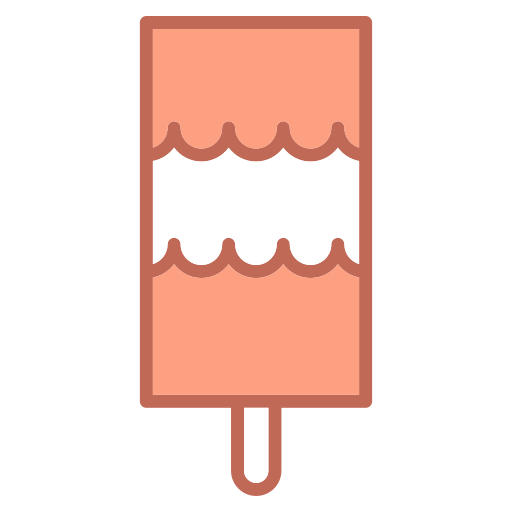 Dessert, food, ice cream, snow, sweet icon - Free download