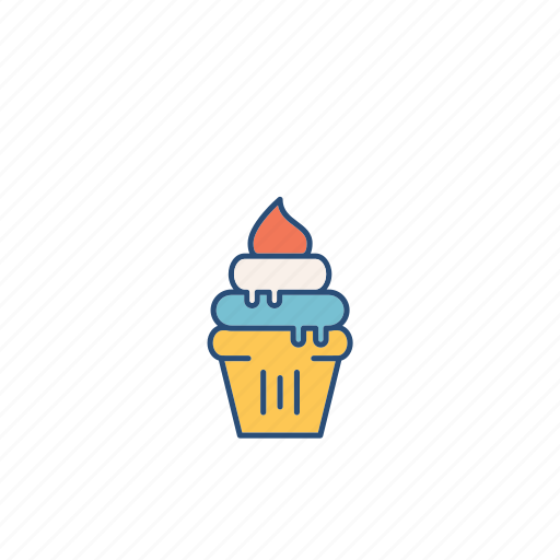 Cool, cream, ice, icecream, sweet icon - Download on Iconfinder