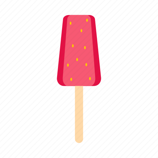 Cold, cool, frost, fruit, ice, lolly, sweet icon - Download on Iconfinder