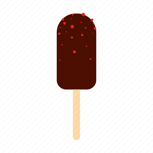 Berries, chocolate, cold, cool, cream, frost, ice icon - Download on Iconfinder