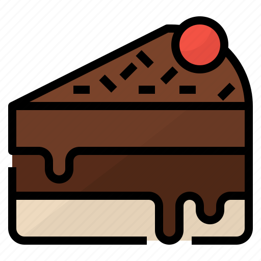 Cake, cream, ice, sweet icon - Download on Iconfinder