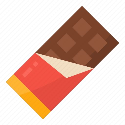 Bar, candy, chocolate, sweet icon - Download on Iconfinder