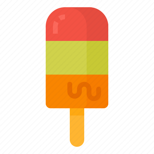Ice, lemon, orange, pop icon - Download on Iconfinder