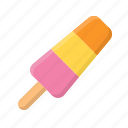 ice cream, ice cream bar, popsicle, sweet 
