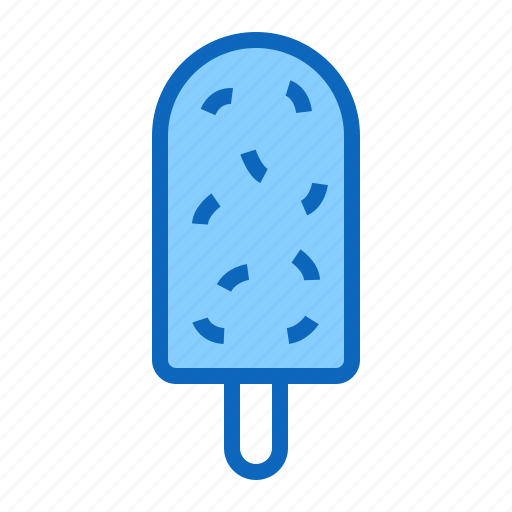 Cream, ice, lolly, popsicle icon - Download on Iconfinder