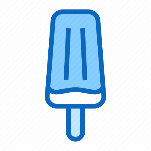 Cream, ice, lolly, popsicle, summer icon - Download on Iconfinder