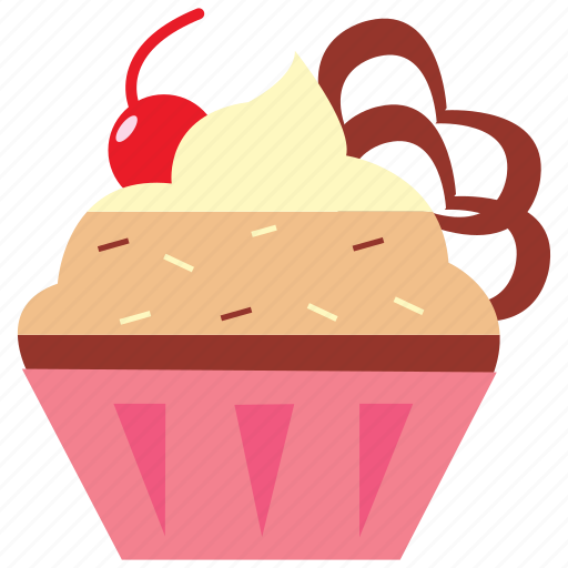 Cone, dessert, drink, food, ice, icecream, vanilla icon - Download on Iconfinder