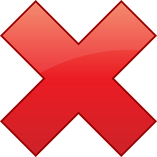 Cross, remove, delete icon - Free download on Iconfinder