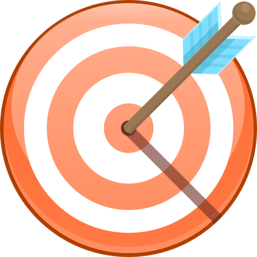 Goal, target icon - Free download on Iconfinder