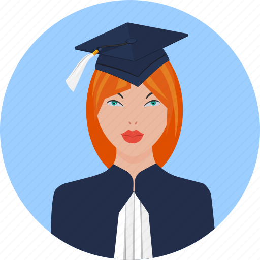 Academic, advocate, bachelor, graduate, human, judge icon - Download on Iconfinder