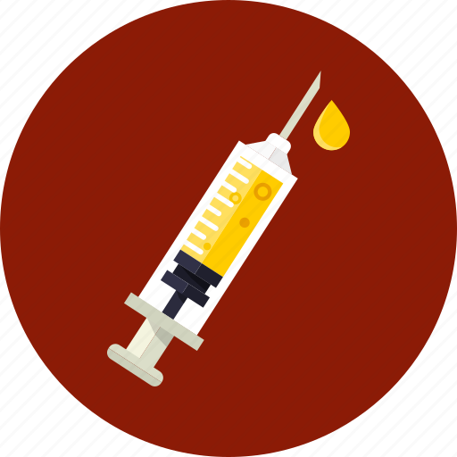 Addiction, aid, analyzes, syringe, treatment, vaccination icon - Download on Iconfinder