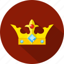 amber, authority, crown, emperor, imperial, royal, winner
