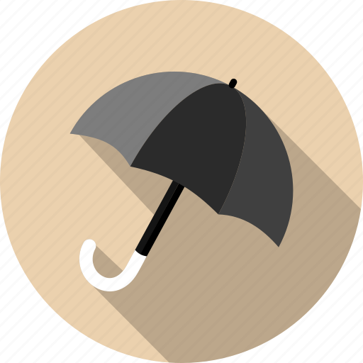 Forecast, meteorology, protection, rain, safety, umbrella, weather icon - Download on Iconfinder