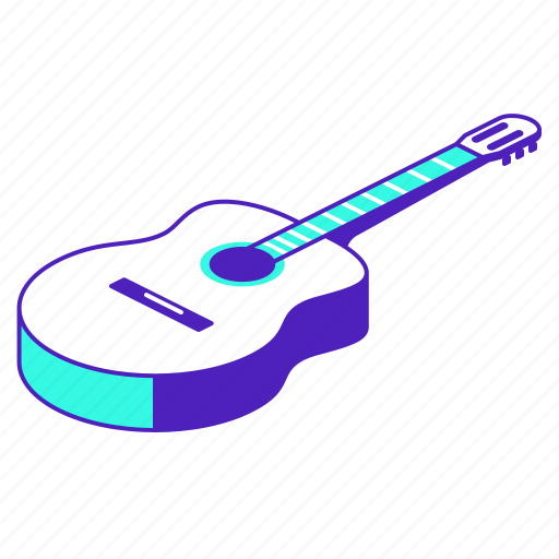 Guitar, music, classic, classical, spanish, instrument, mariachi icon - Download on Iconfinder