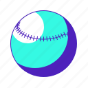 baseball, ball, sport, equipment, sports