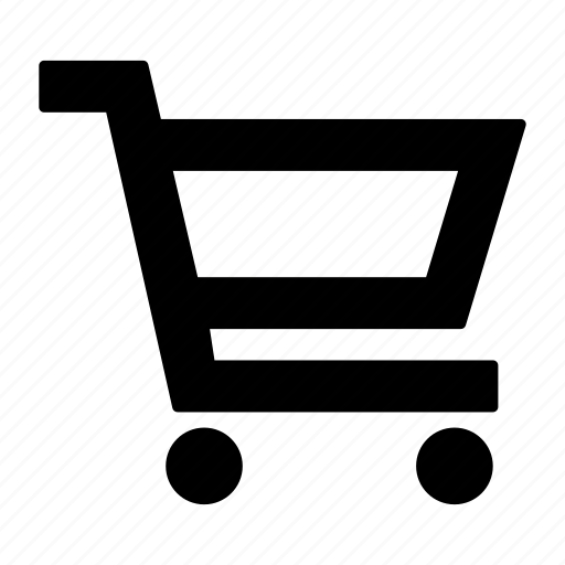 Shop, market, empty, cart icon - Download on Iconfinder