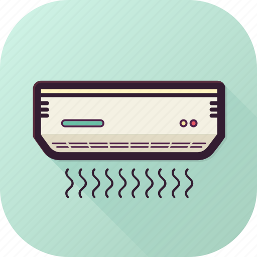 Air, airconditioner, climate, comfort, hot cold icon - Download on Iconfinder