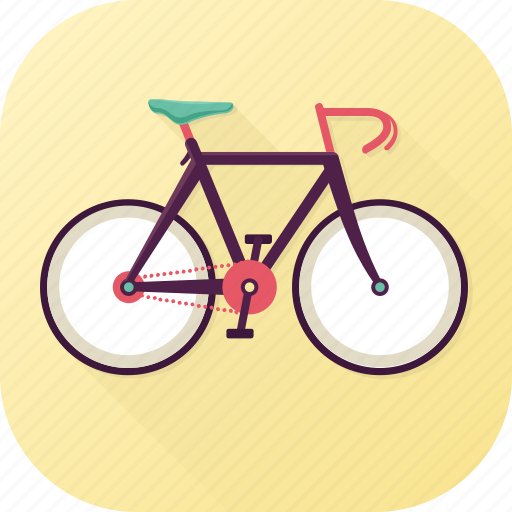 Bicycle, bike, commute, cycling, exercise, ride, sport icon - Download on Iconfinder